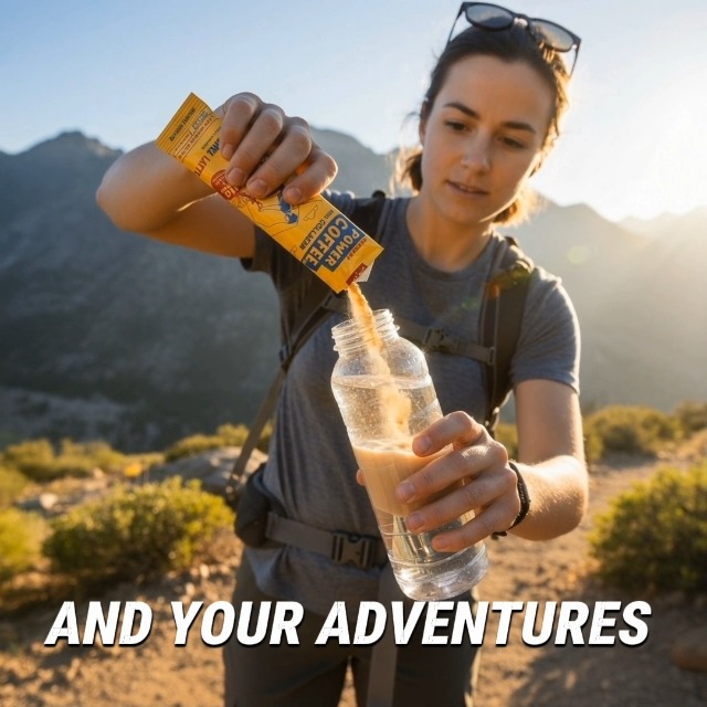 Amazon.com : Projo* Power Coffee – Instant Coffee with 10g Protein