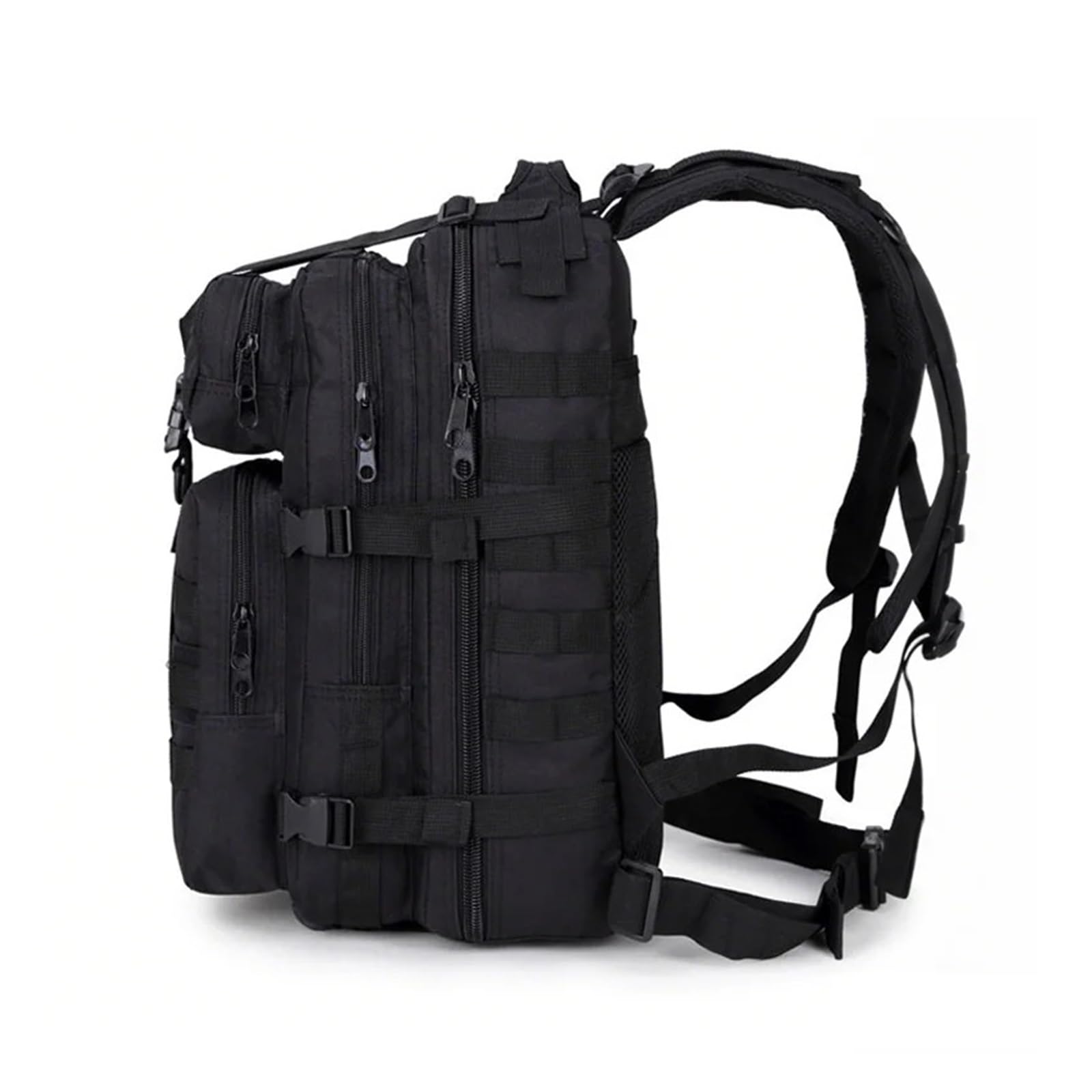Mochila Táctica, Mochila De Trekking Al Aire Libre 35L