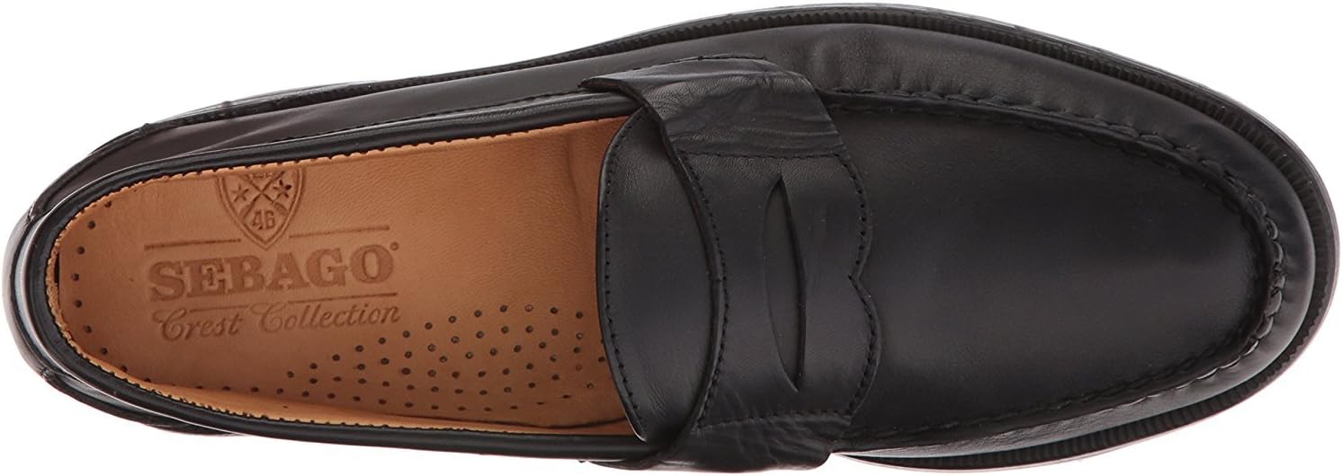 Buy Sebago Men's Crest Cayman Penny Loafer at Ubuy Turkey