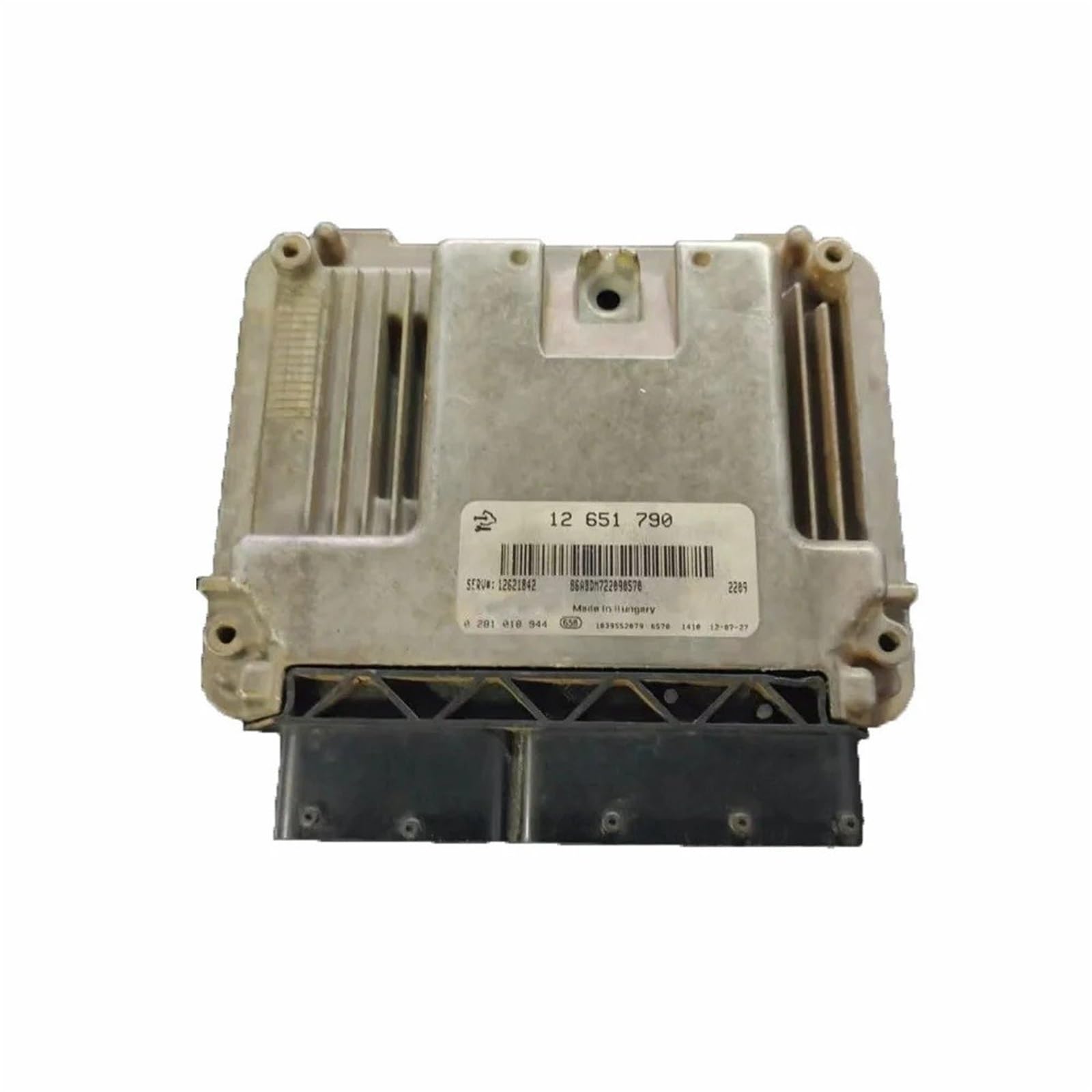 ECU motor 12651790 0281018944 Para Chevrolet Para S10 2.8d Unidad Control De Motor Ecu
