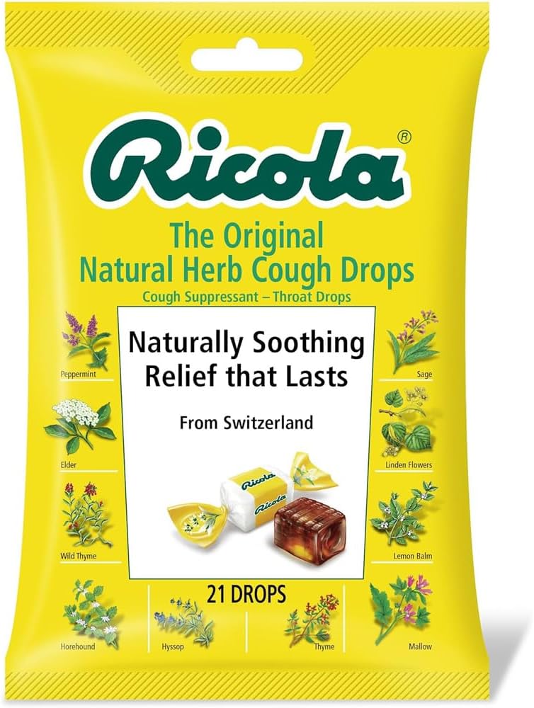 Cough Drops