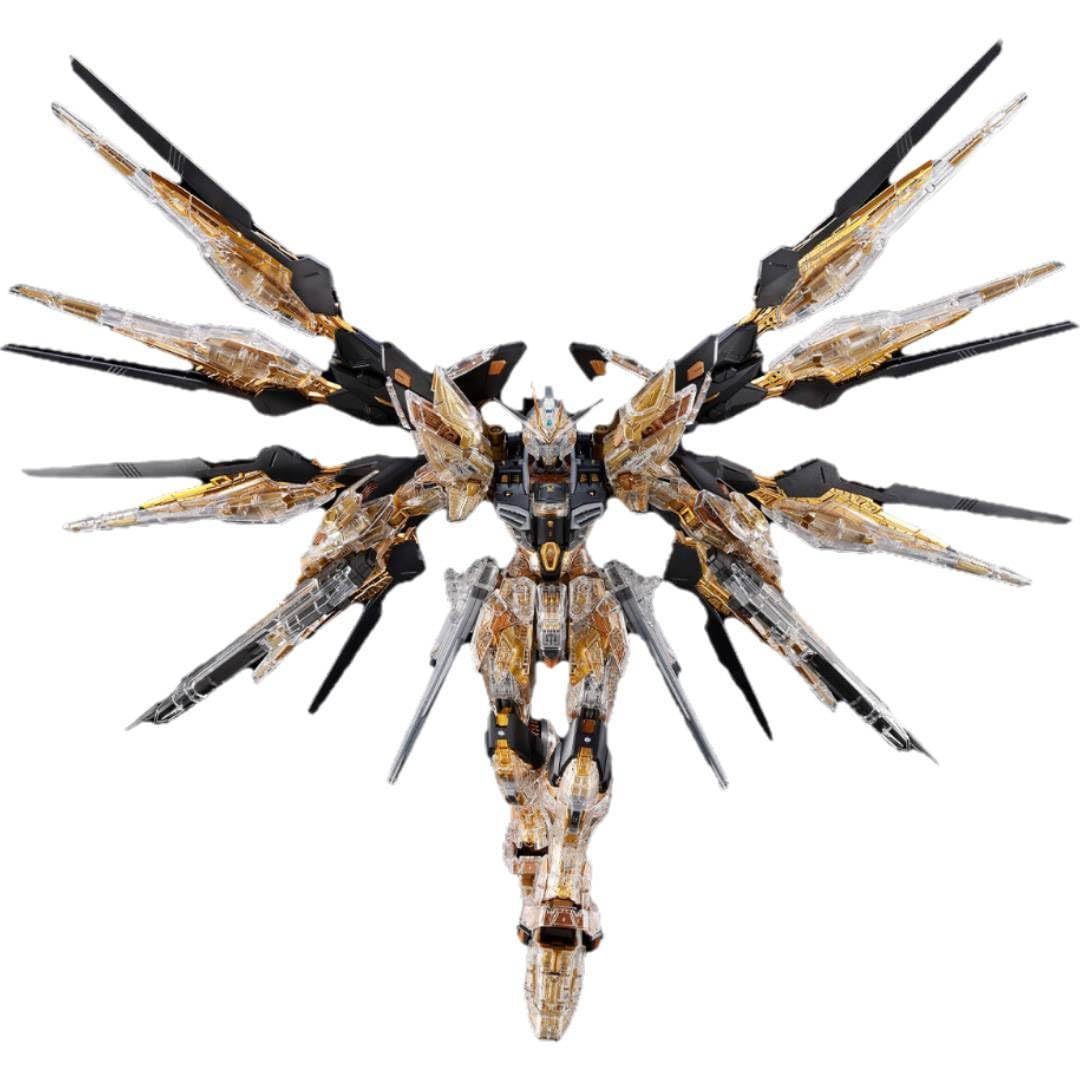 Amazon | MGEX 1/100 ストライクフリーダムガ ン ダ ム メカニカル