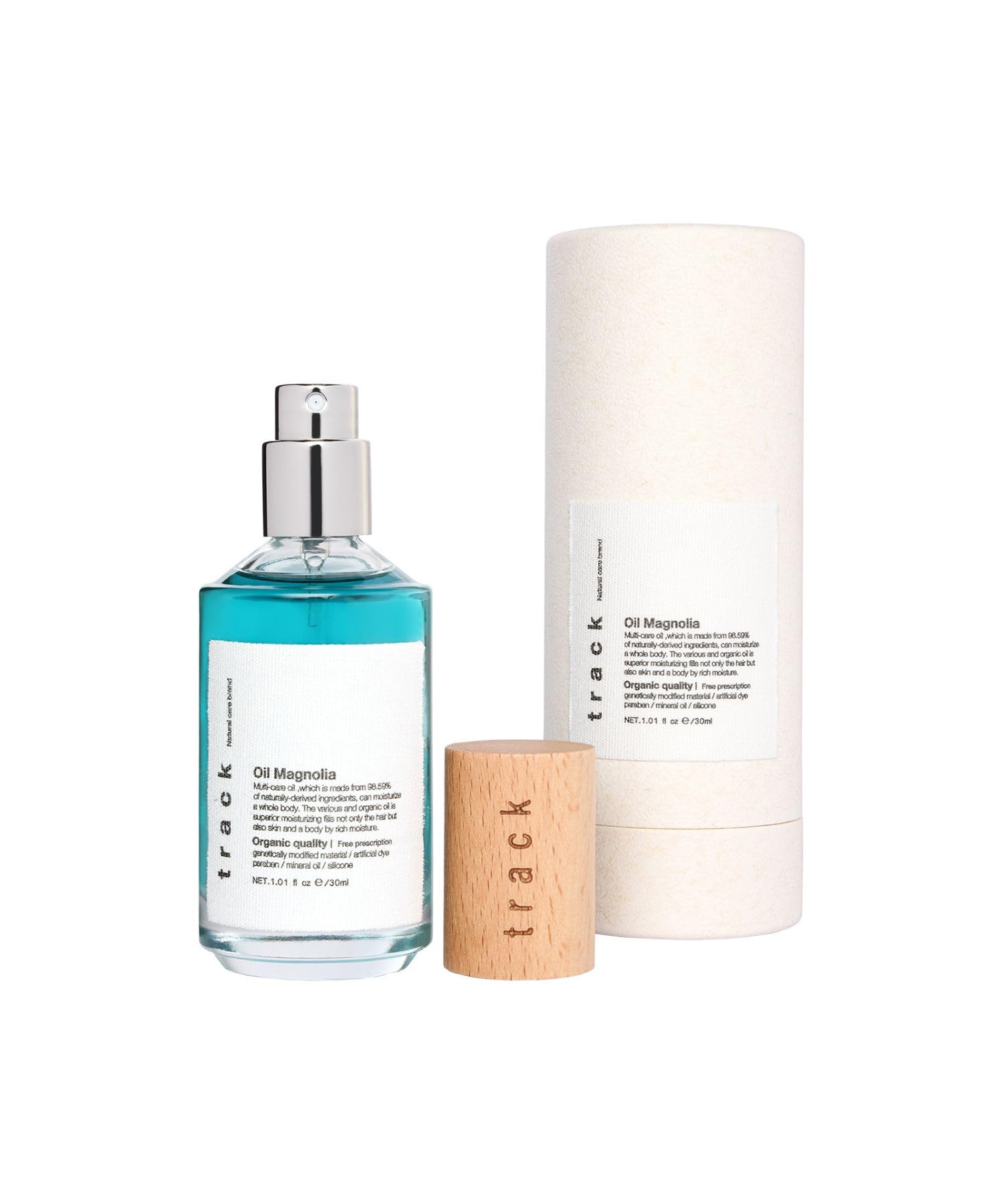 Amazon.co.jp: 【公式】 track Oil Magnolia 30ml トラック マグノリア