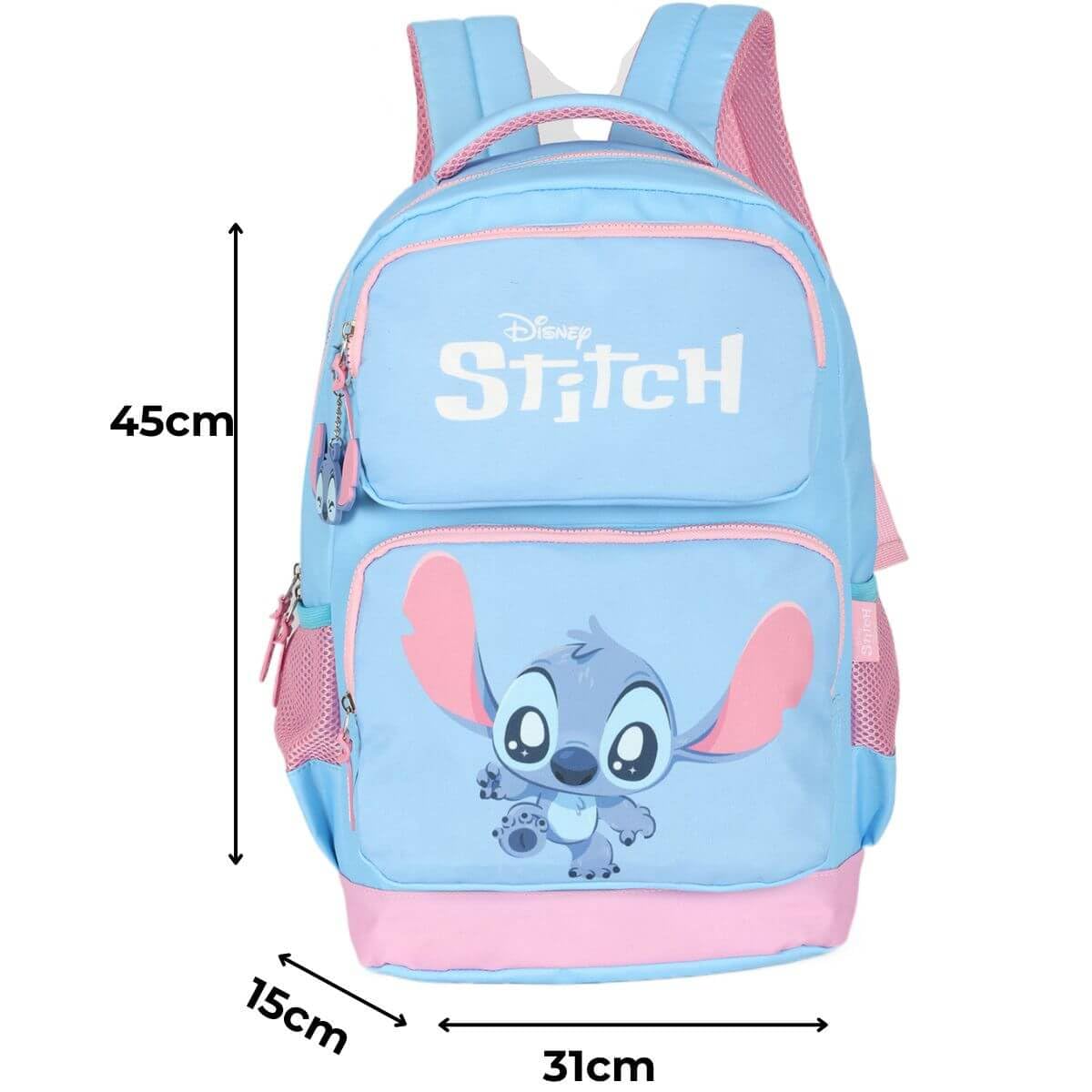 Mochila Escolar, Stitch, Grande, Azul, Luxcel em promoção! Veja a oferta e mais achadinhos de Mochilas escolares 5 Hoje é o melhor dia para comprar Mochila Escolar, Stitch, Grande, Azul, Luxcel com aquele preço maroto! Promoção! Aproveite a oferta! 5
