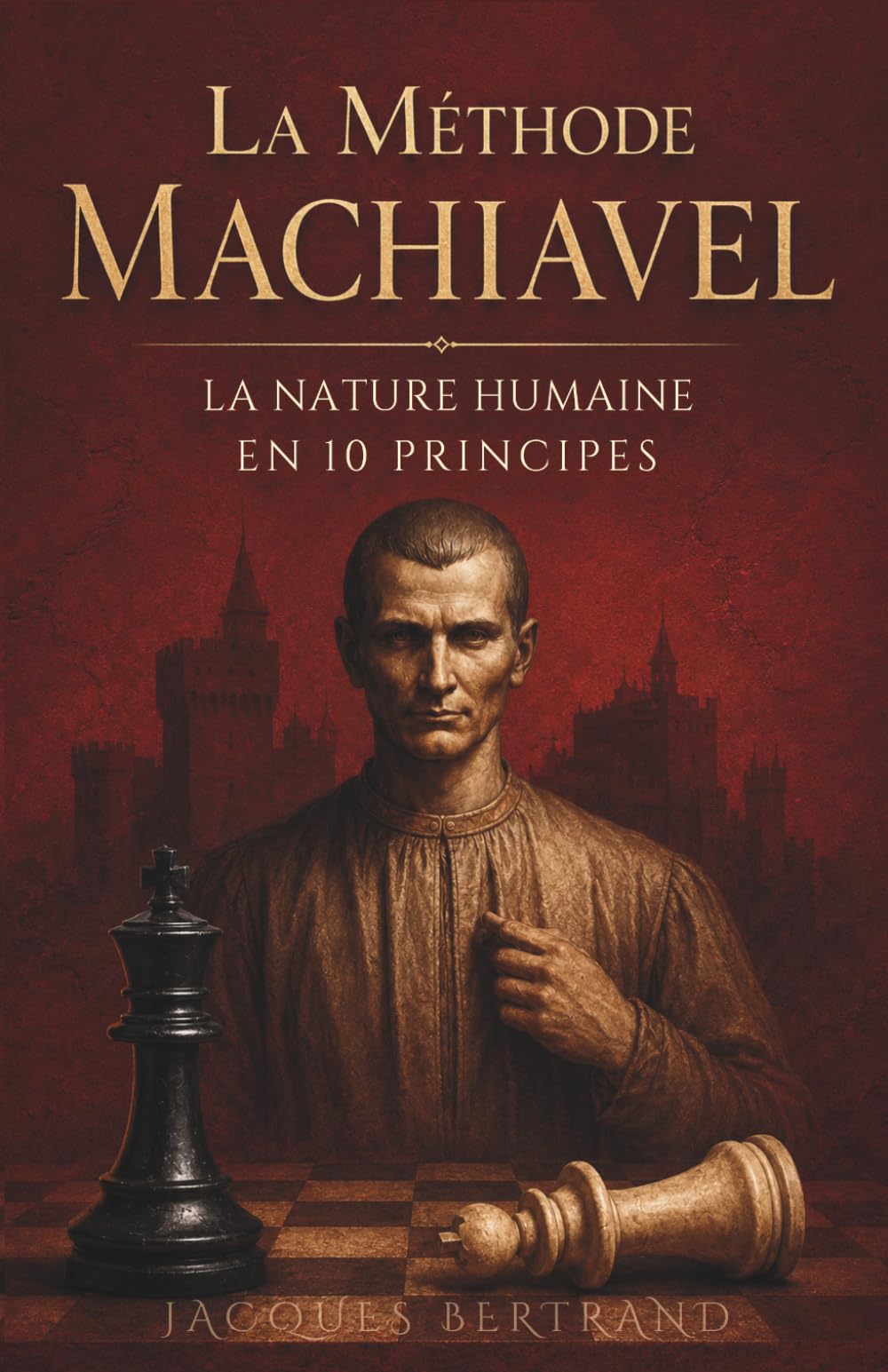 La Méthode Machiavel : Comprendre la nature humaine en 10 principes
