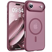 TOCOL Cover Magnetica per iPhone Air 6,5 Pollic, Compatibile con MagSafe