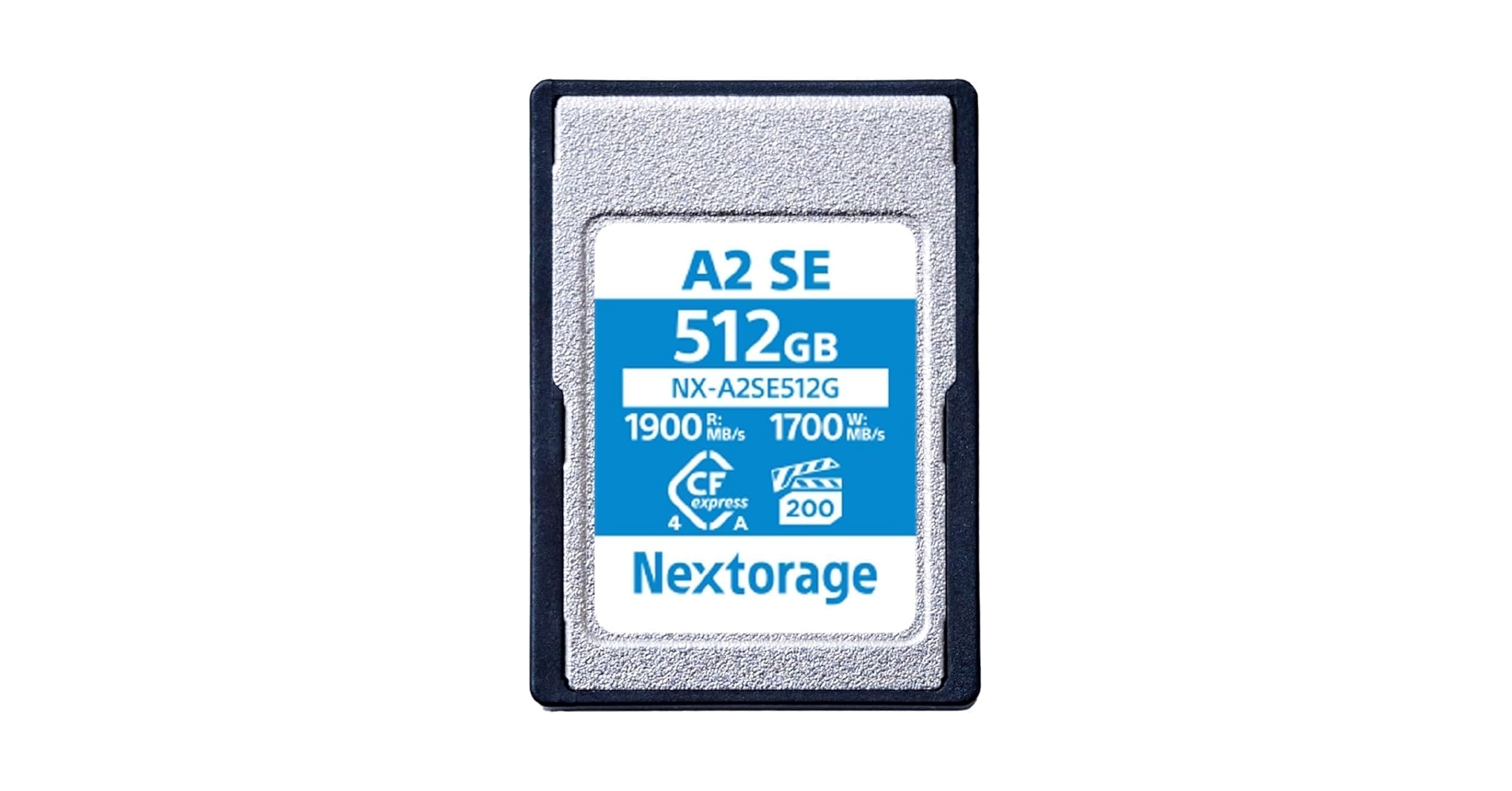 Nextorage 日本 CFexpress 4.0 Type A 512GBメ Amazon.com: Nextorage Japan Cfexpress 4.0 Type A 512GB
