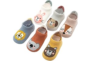 Kisgyst Baby Animal Socks