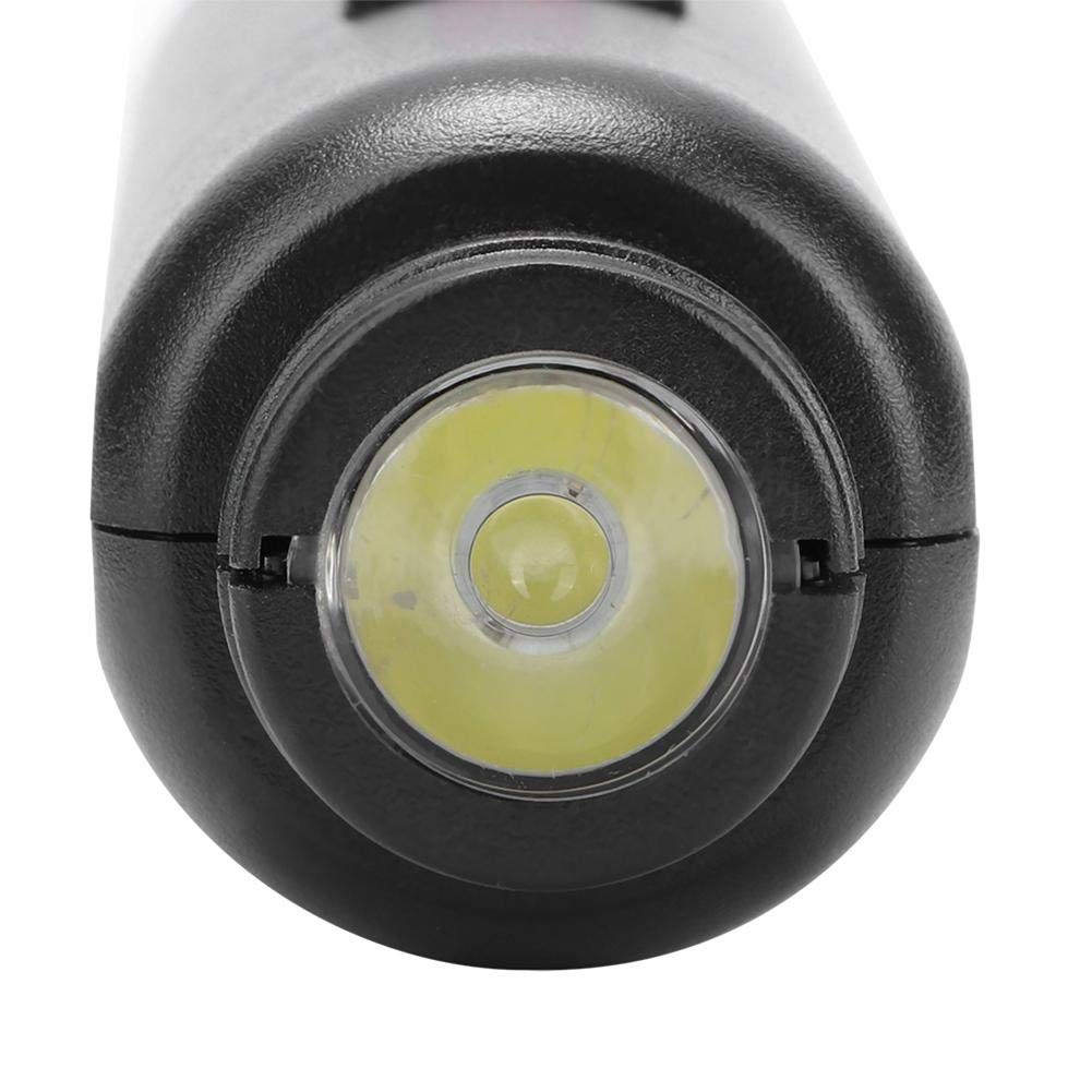 Lampada per Candele per Uova, Tester per Candele per Uova a Luce Fredda a LED con Due Paralumi per L'Ispezione della Crescita Dell'Embrione Spina UE