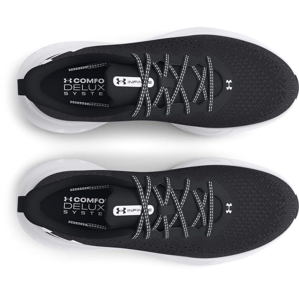 Under Armour Infinite Chaussures de Running Chaussure de Running sans stabilisateurs Hommes Black