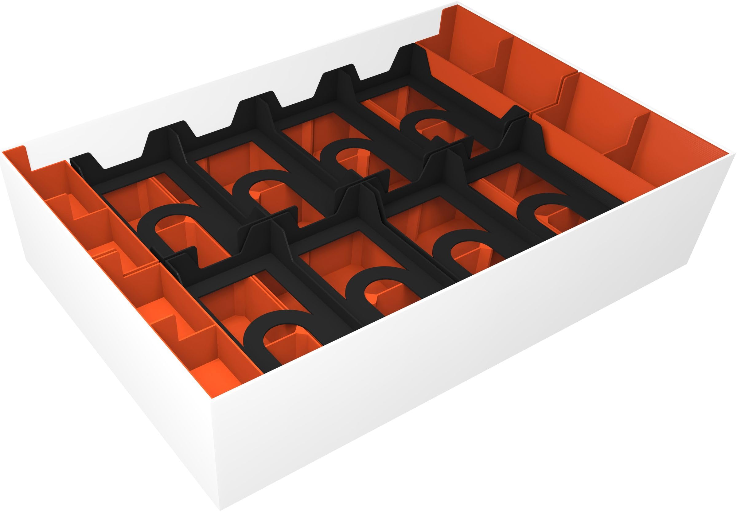 Feldherr Organizer Per Great Western Trail Seconda Edizione – Inserti In Plastica Per Gioco Da Tavolo - 2