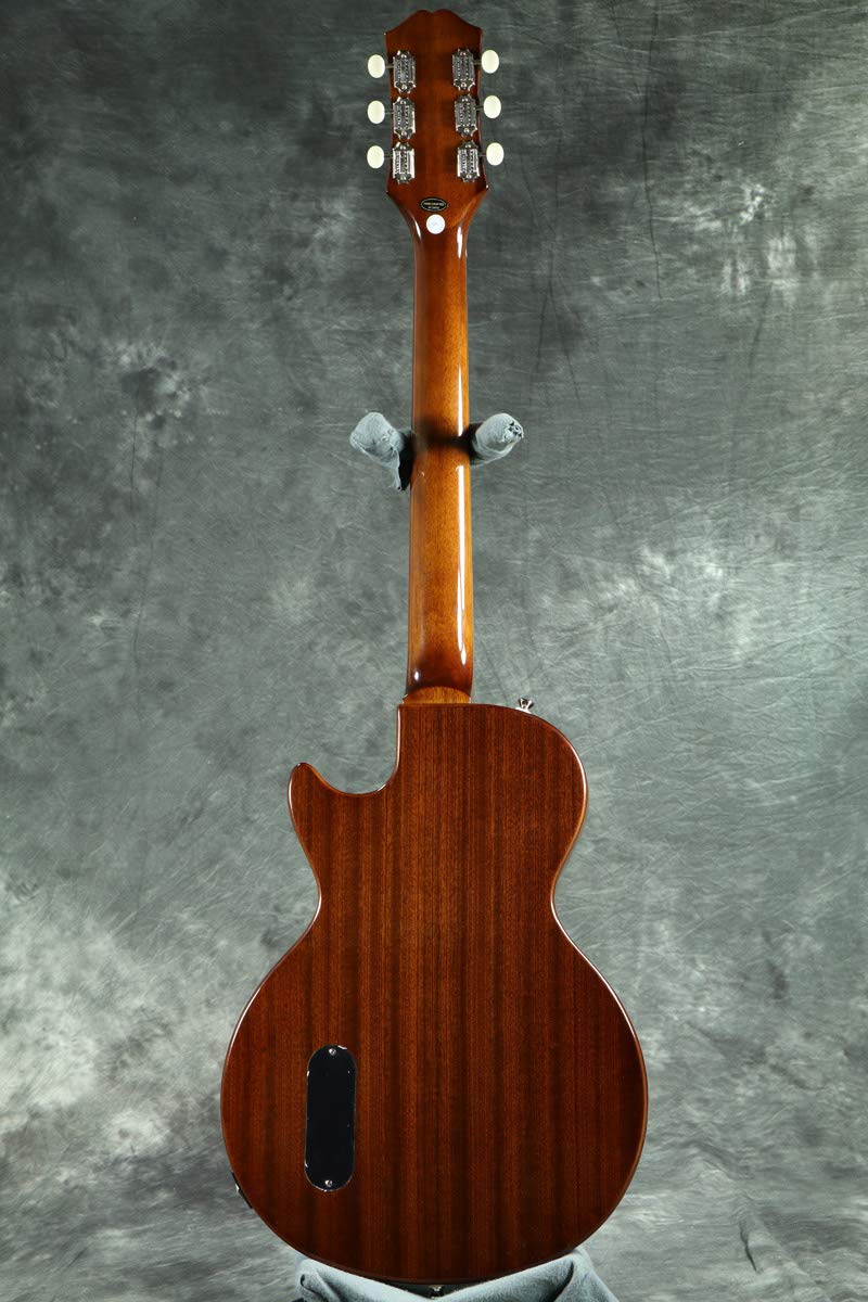 Amazon | Epiphone/Inspired by Gibson Les Paul Junior Tobacco