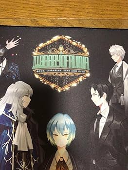Amazon.co.jp: ライブラリーオブルイナ library of ruina マット
