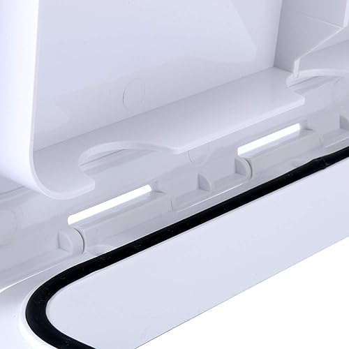 Miniatura 6 de YaeMarine Escotilla de cubierta marina para cubierta de barco escotilla de acceso y tapa 17-14"x12-38'' -RV- Blanco (17.323 inx12.402 in) (BK-0053)