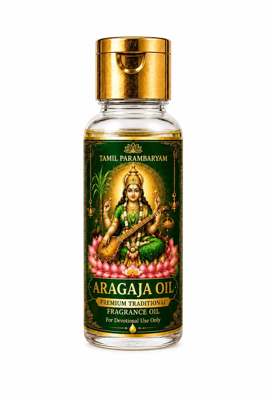 Orginal Premium Aragaja Oil (Pack Of 2) 30ml | Divinity of fragrance-image-47