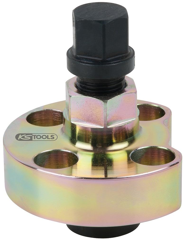 KS Tools 150.3154 VAG Extractor de rueda de correa dentada de cigüeñal de VAG