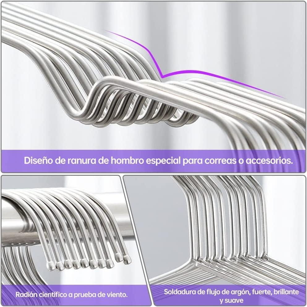 Consejos para Comprar Gancho ropa . 9 gancho ropa marca CHENEYMX (3)