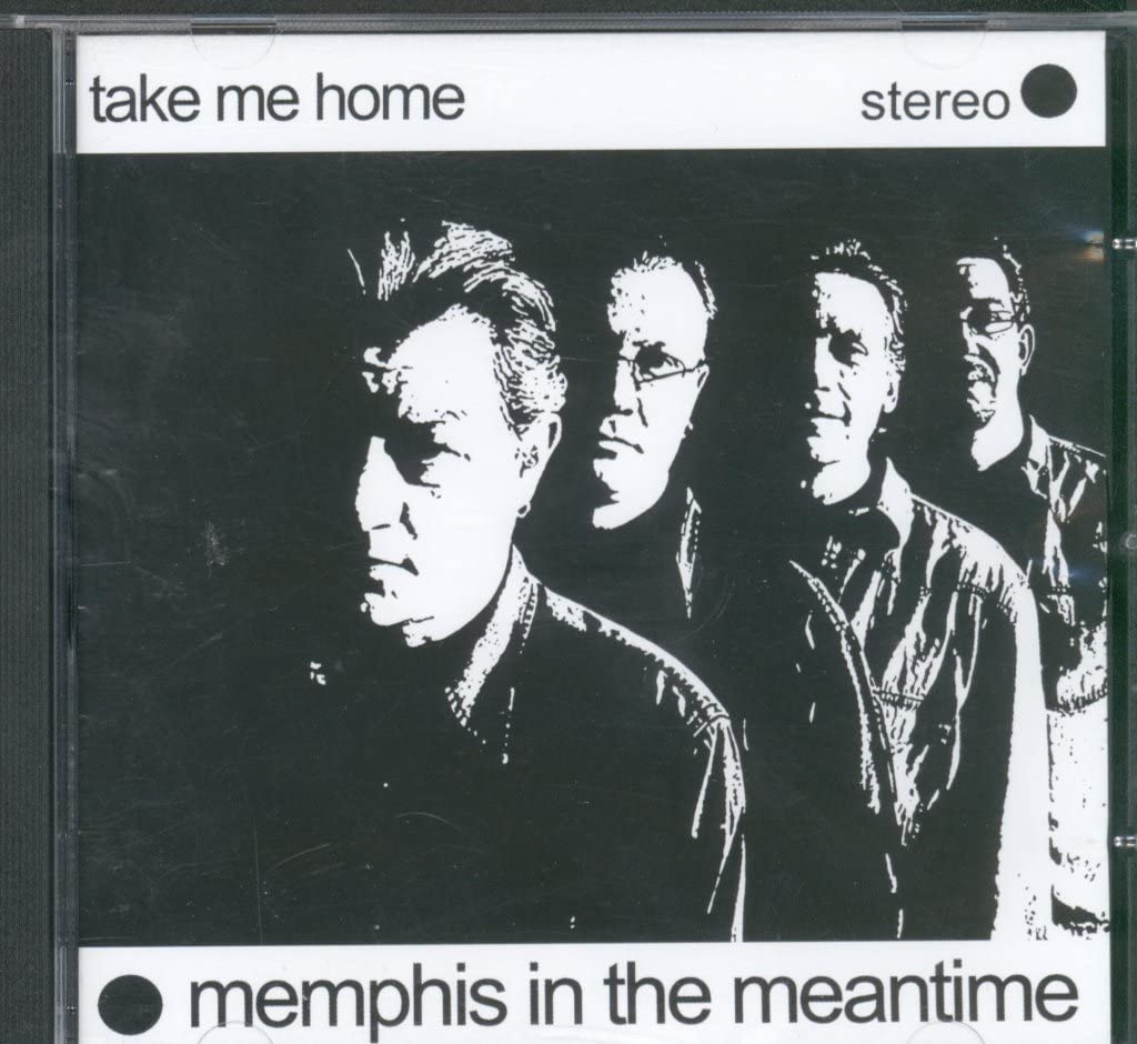Memphis In the Meantime Take Me Home CD NEW