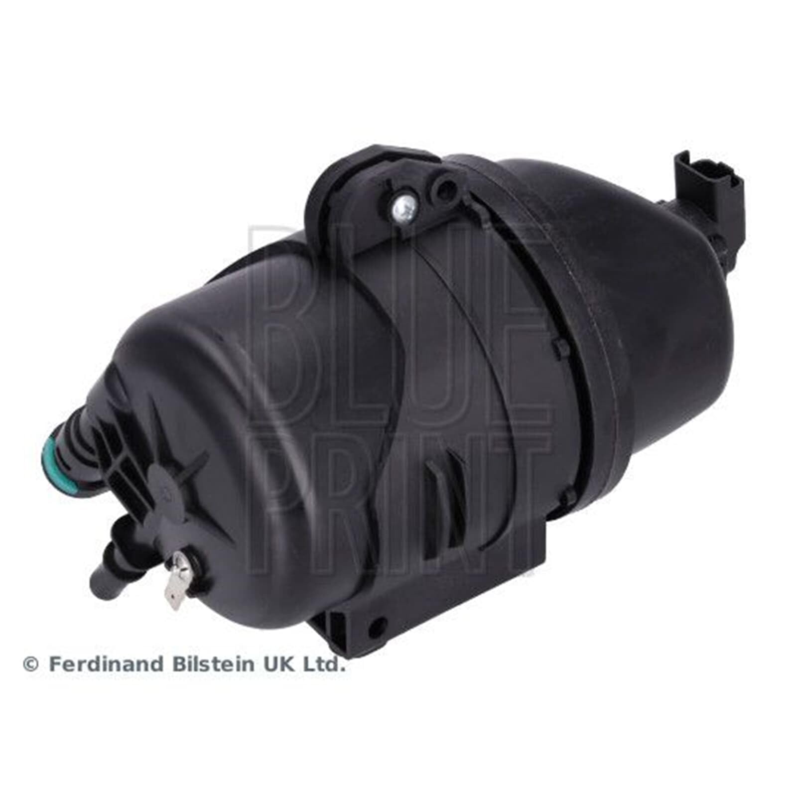 BLUE PRINT Filtro carburante ADBP230012 | Compatibile con: JAGUAR F-PACE, XE, XF II, XF SPORTBRAKE, LAND ROVER RANGE VELAR