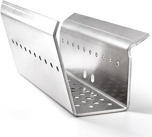 Adviace 50-474 - Revestimiento para quemaduras para estufas de pellets Enviro EF3, EF2 y Meridian y Windsor, VistaFlame VF100 y VF 100, Regency GF55