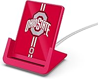 Vista 23 de SOAR NCAA Cell Phone Wireless Charging Stand V.4