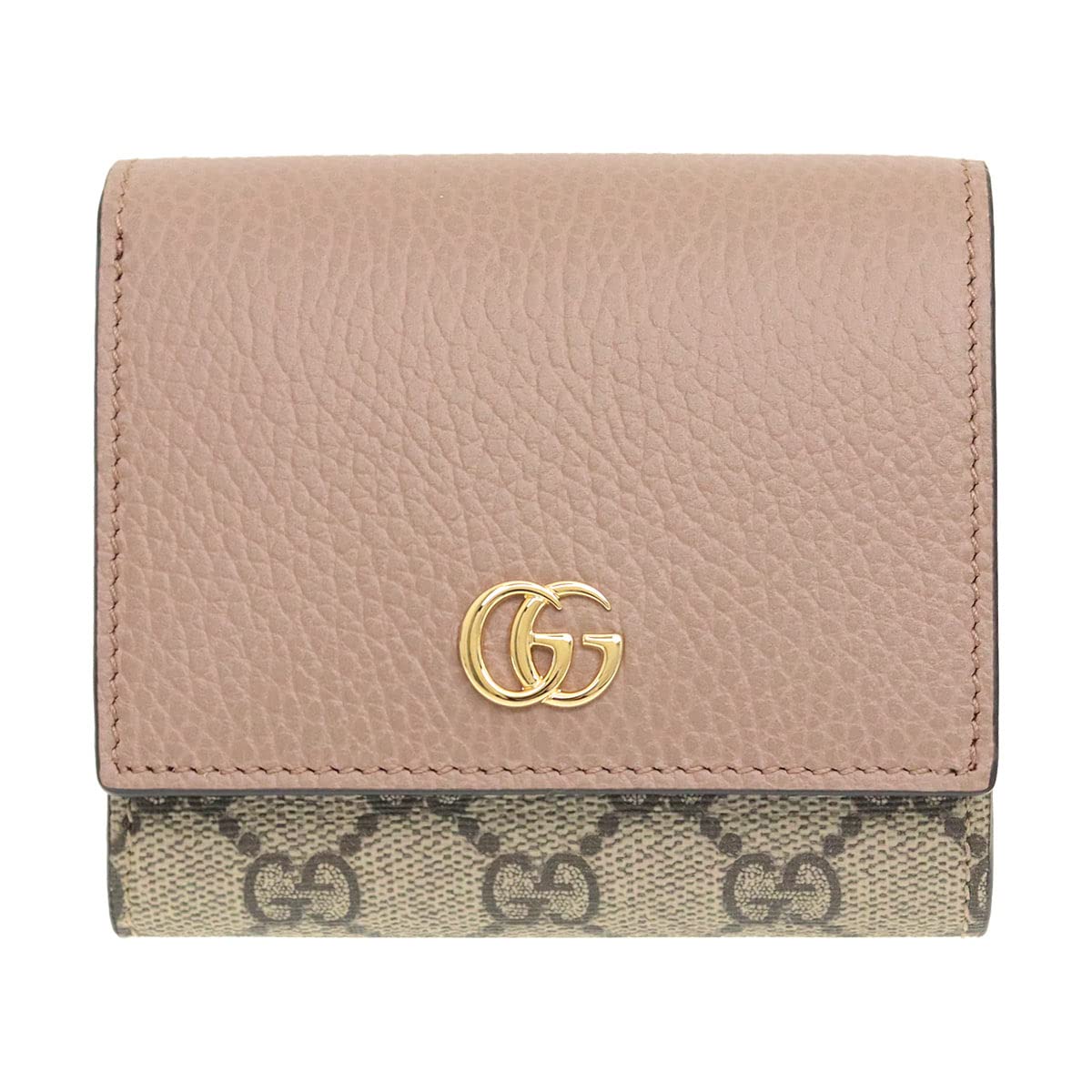 GUCCI アップルコレクション 2つ折り財布 A1017-8