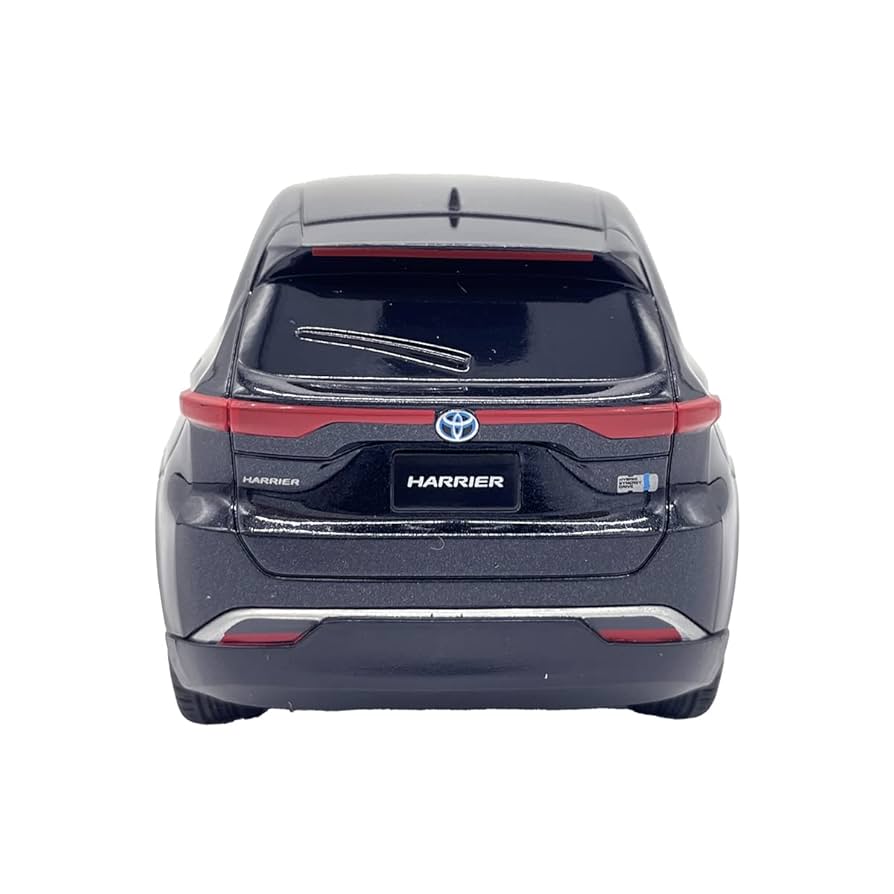 Amazon | トヨタ博物館オリジナル プルバックミニカー ハリアー