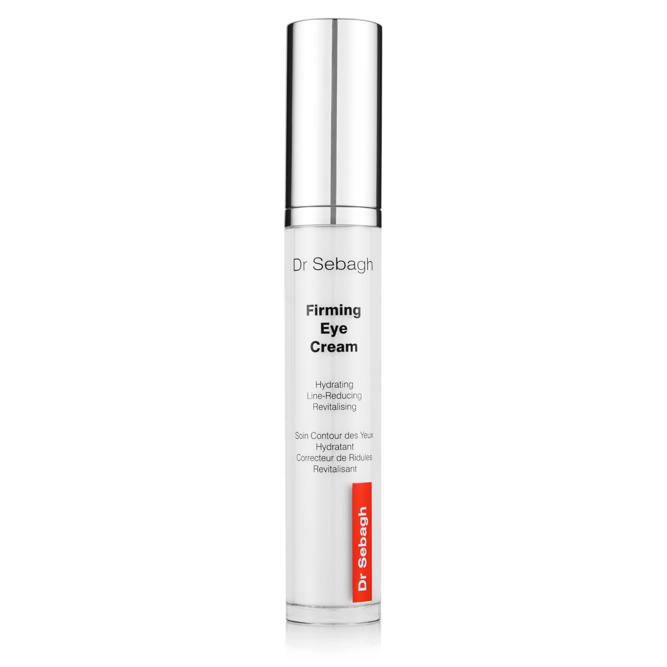 Firming Eye Cream - (15 ml) | Eye Contour Cream for Aging & Mature Eyes | Targets Fine Lines, Dark Circles & Puffiness | Contains Lifting & Hydrating Formula To Rejuvenate Eyes & Eyelids