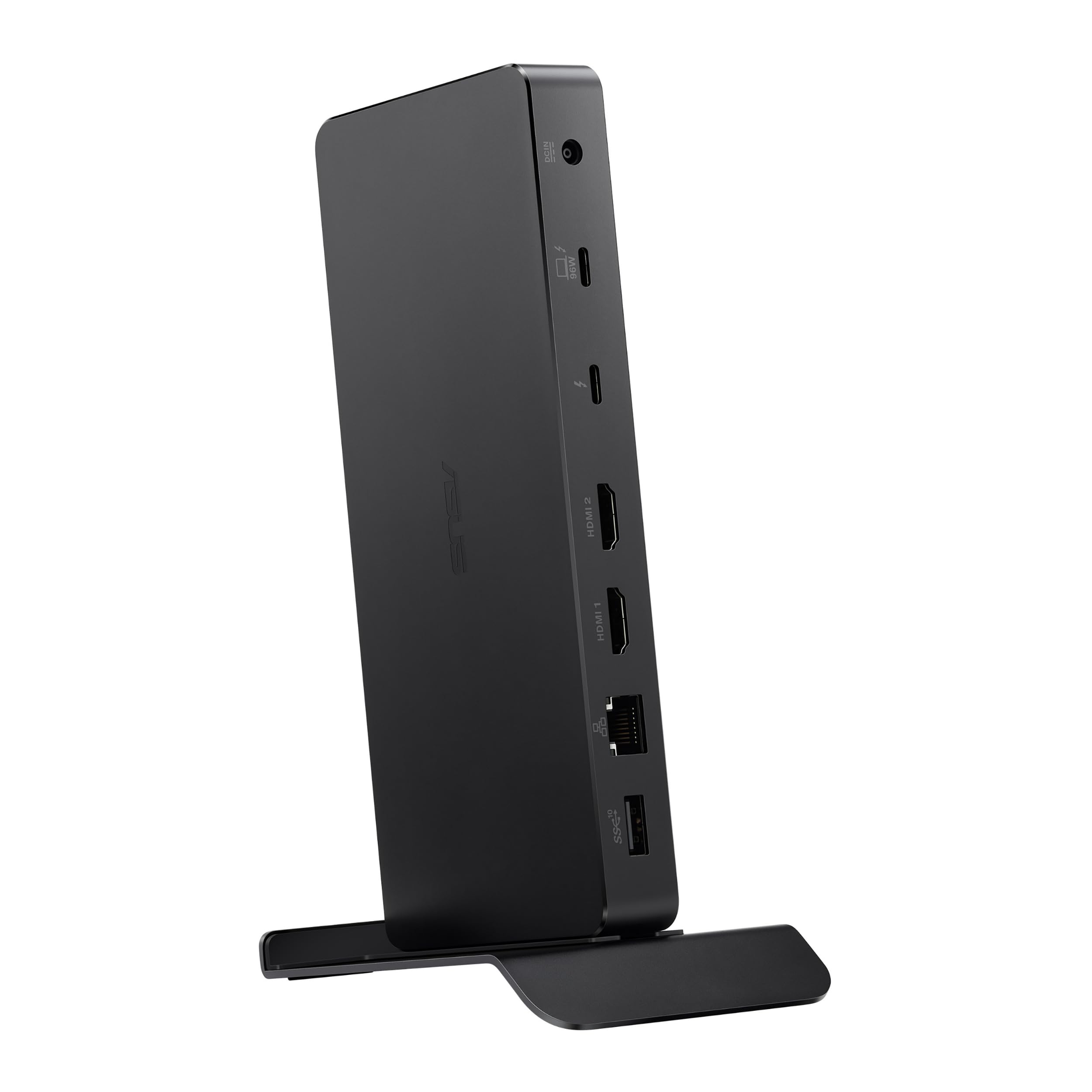 ASUS DC500 - Docking station - Thunderbolt 4 - 2 x HDMI, Thunderbolt 4