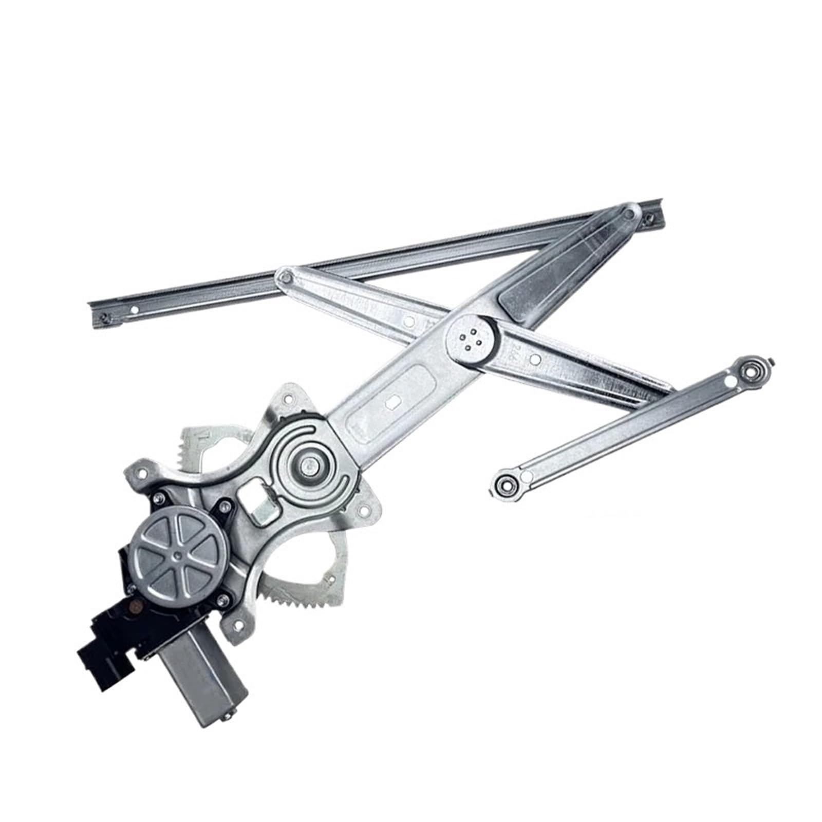 Gdfuomnk Front Left 6Pin Window Regulator Saloon Window Regulator Assembly Fit For Atlas 16-18