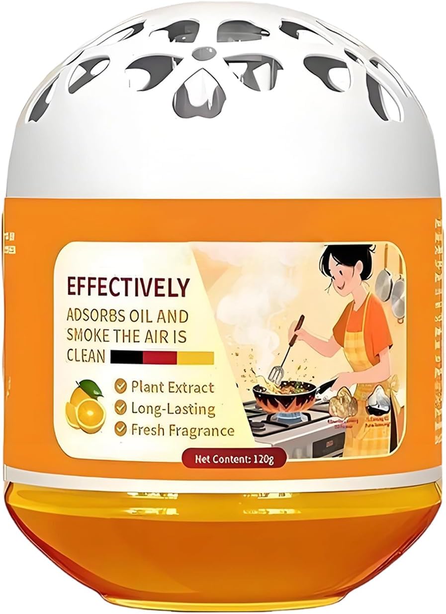 Multi-Functional Air Magics Box Cleaner, 120g Dust Removal Boxes Indoor Air Purification Dust Removal Magics Boxes Indoor Airs Purification Box, Plant Extract Refreshing Cleaner Long-Lasting For Home