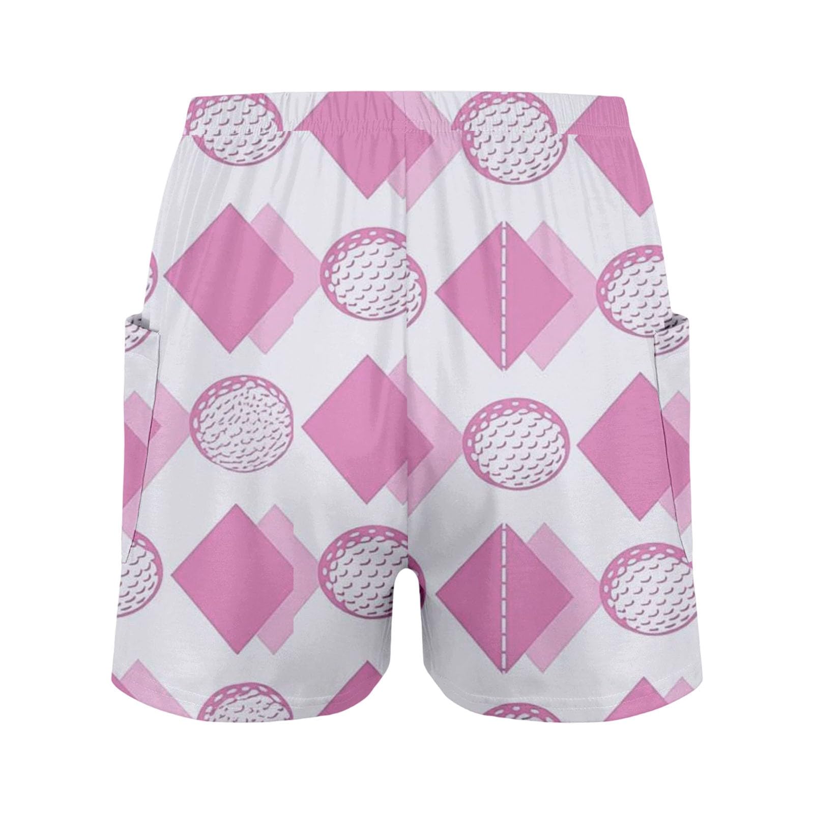 Robe de tennis sans manches avec short, jupe courte sportive avec poches à porter