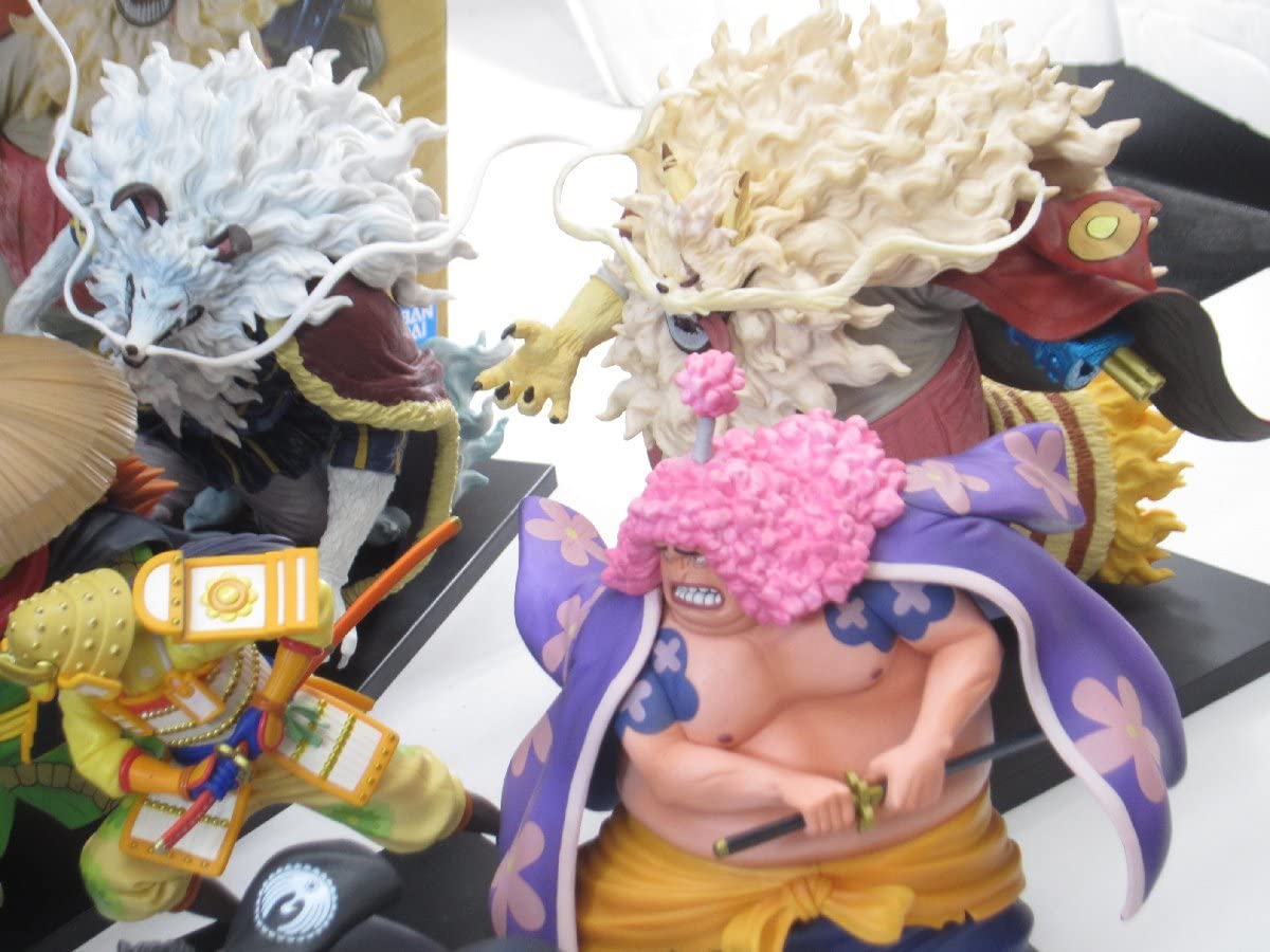 Amazon | 一番くじ ワンピース 見参!赤鞘九人男 ~第一弾&第二 Amazon | 一番くじ ワンピース 見参!赤鞘九人男 ~第一弾&第二