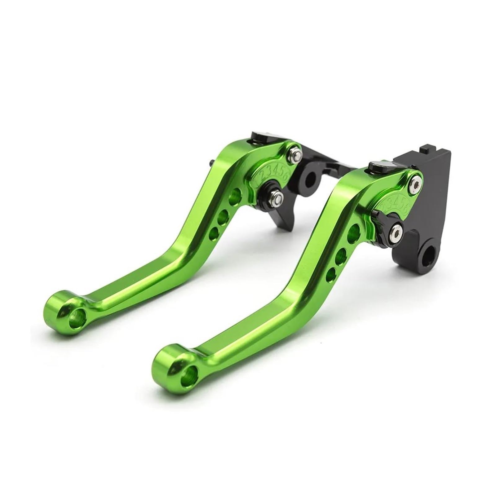 RWRPQEDEXM Clutch Brake Levers for Suzuki GSXR600 GSXR750 K1 K2 K3 for GSXR for GSX-R 600 750 1996 1997 1998 1999 2000 2001 2002 2003 CNC Adjustable Brake Clutch Lever Brake Clutch