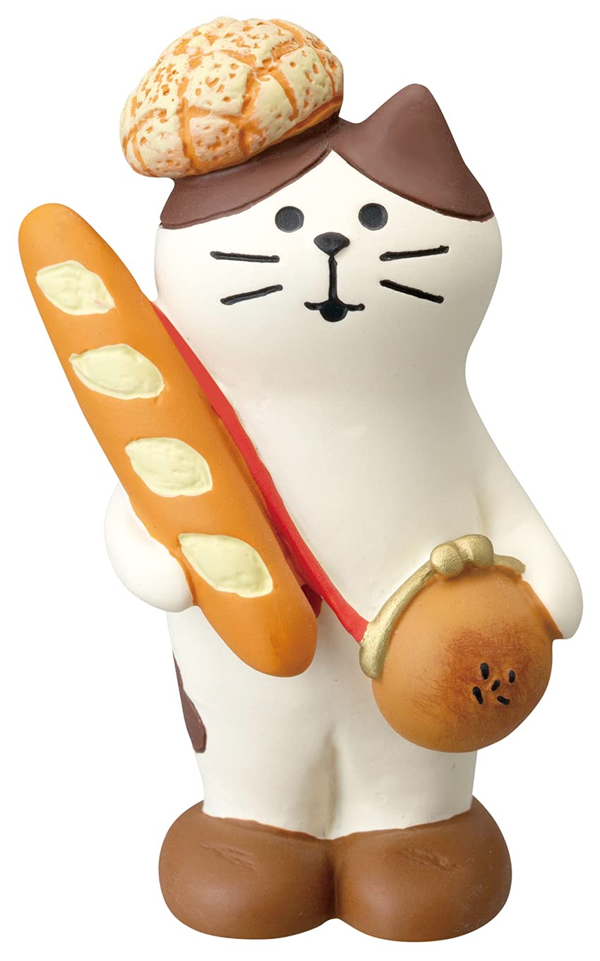 Amazon.co.jp: DECOLE デコレ concombre コンコンブル パンマニア猫 