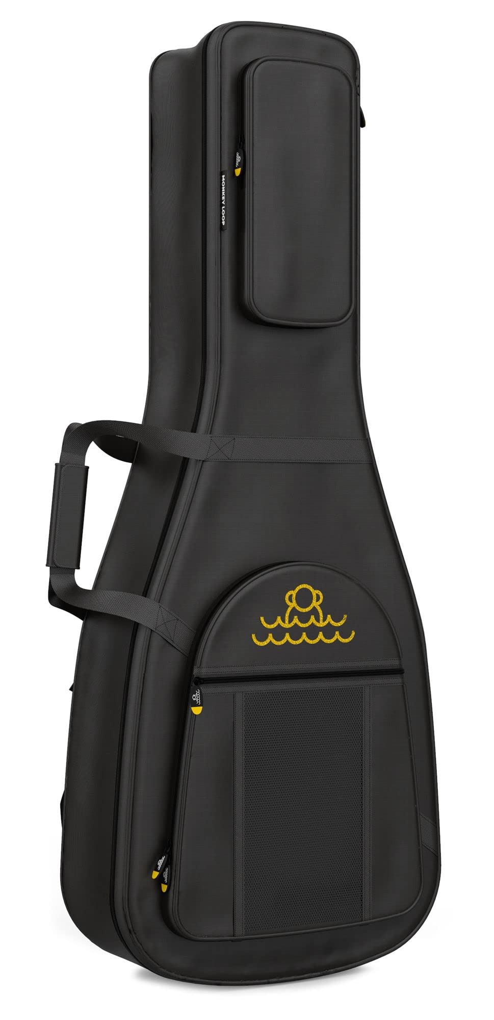 MONKEY LOOP Jumping Acoustic Funda Guitarra Acústica Acolchada