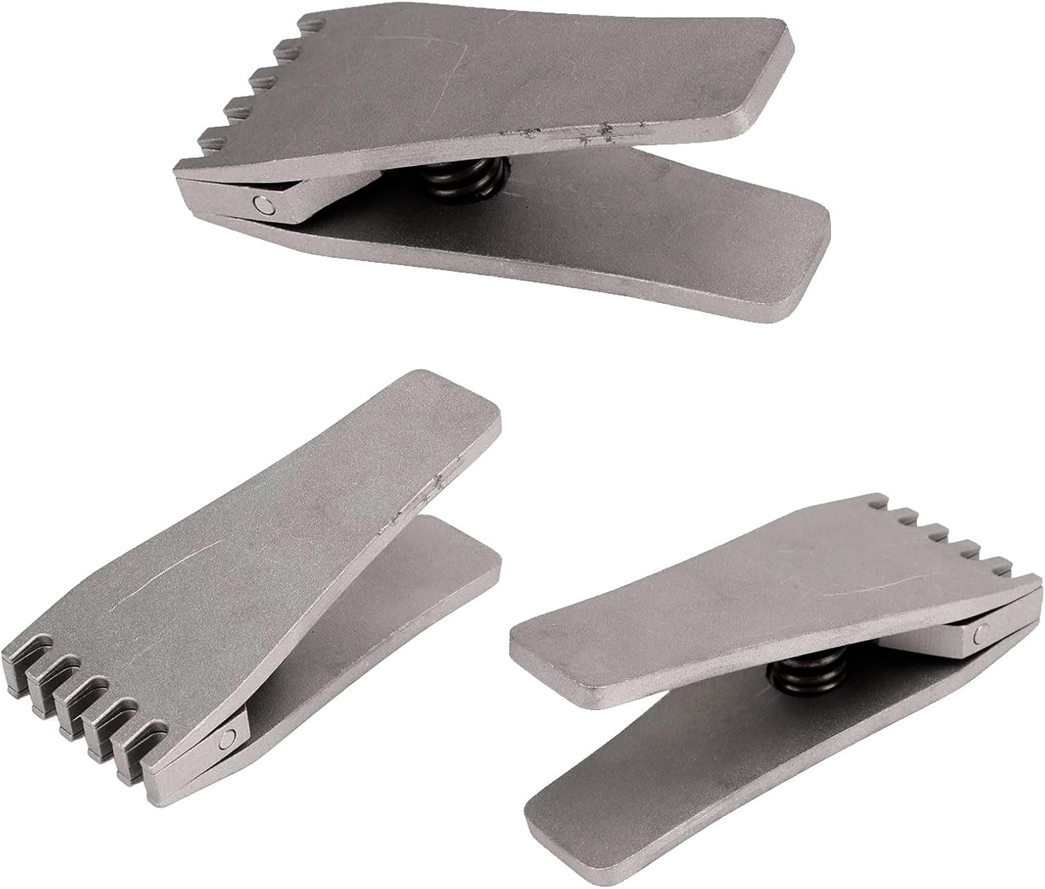 Ergonomic Flying Clip for Badminton Stringing Machines Easy Spring Operations Portable Universals Badminton Flying Clamps