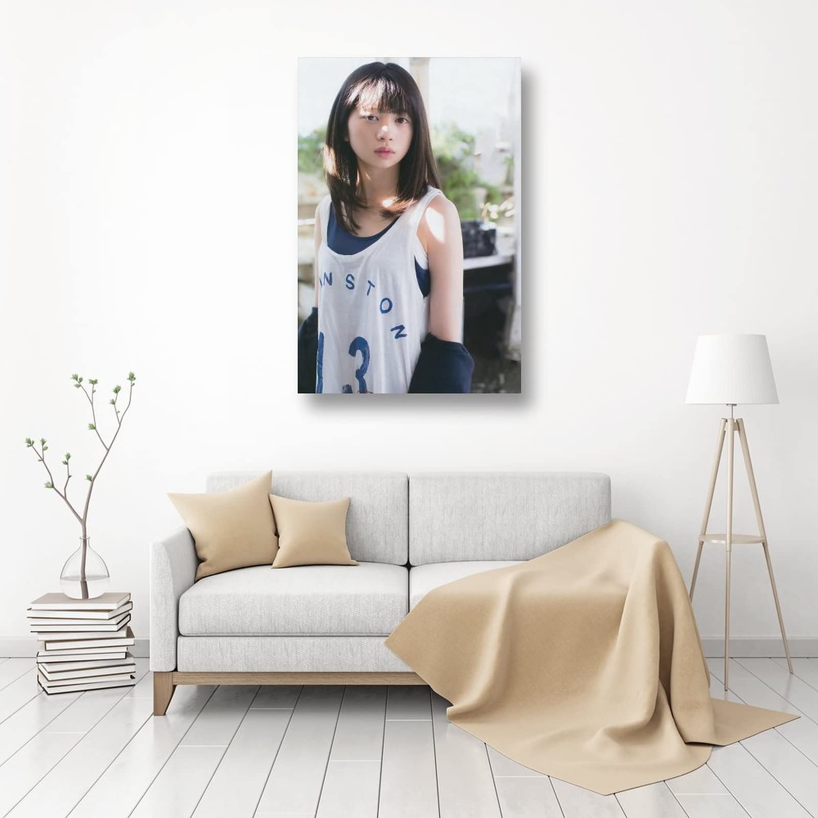 激レア桜田淳子パネル60✕85センチ 桜田淳子 ポスターパネル