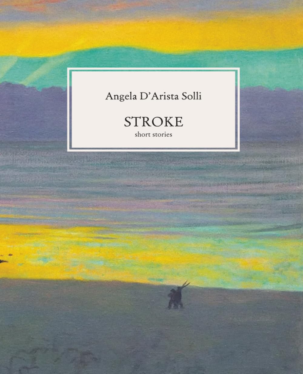 Stroke: Short novels anthology