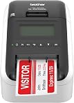 Brother QL-820NWBc Network Label Printer