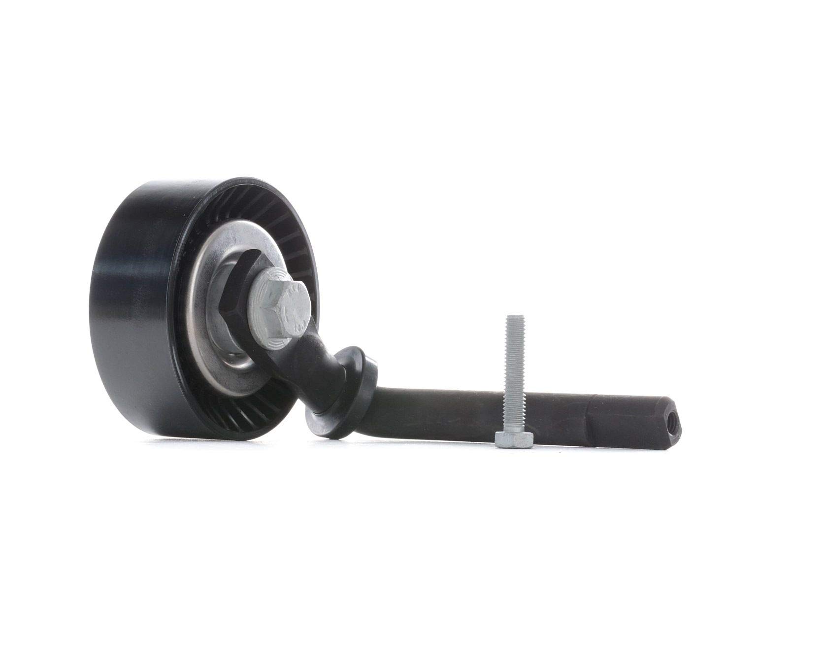 Aux Belt Tensioner fits BMW 320 E46 2.0D 03 to 07 Drive V-Ribbed INA 11287786881