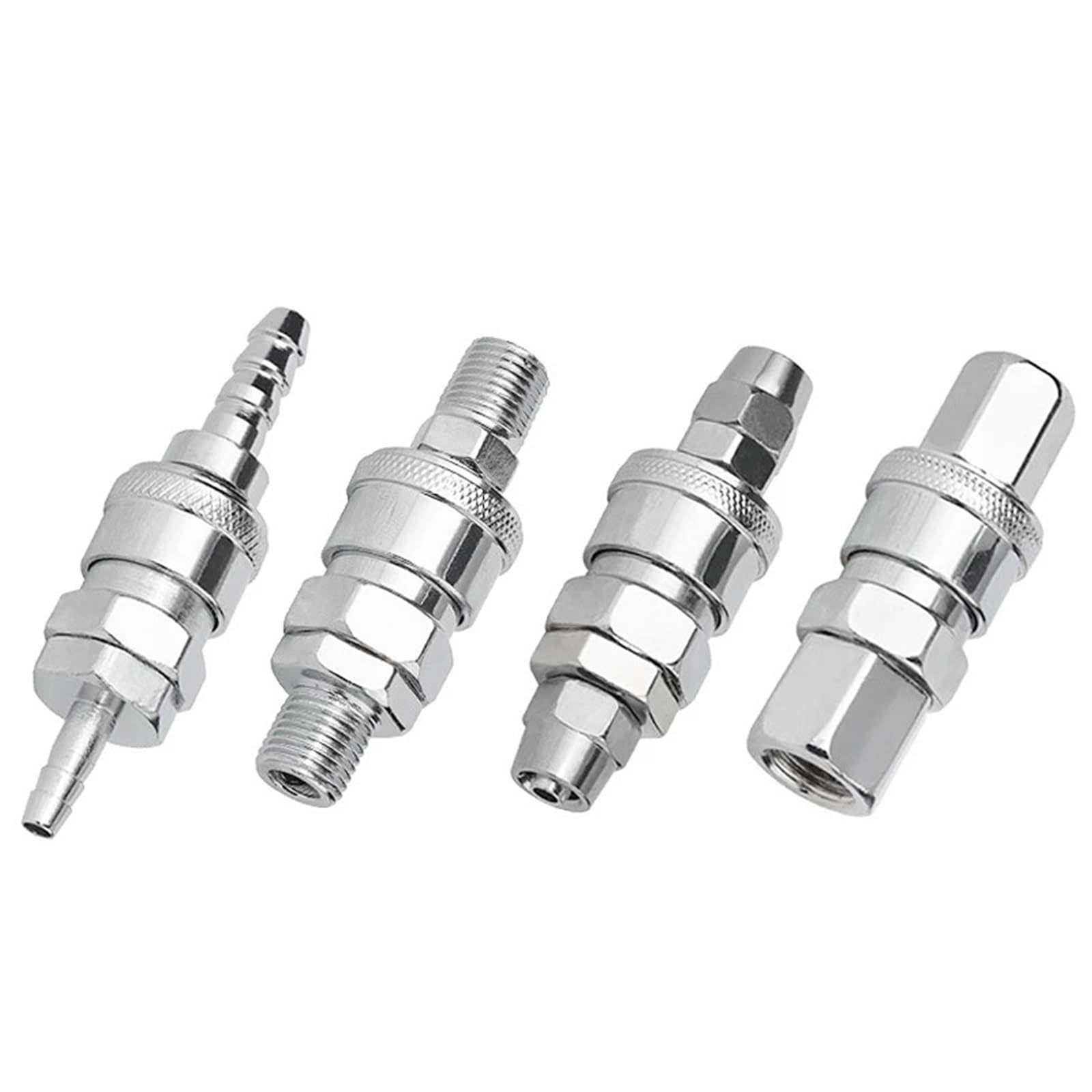 1pcs Pneumatic Fitting Quick Coupler Connector Coupling Air Compressor Accessories SP20 PP20 PM20 SH20 PH20 SF SM20 PF30 20 40 (Color : PP, Size : 20)