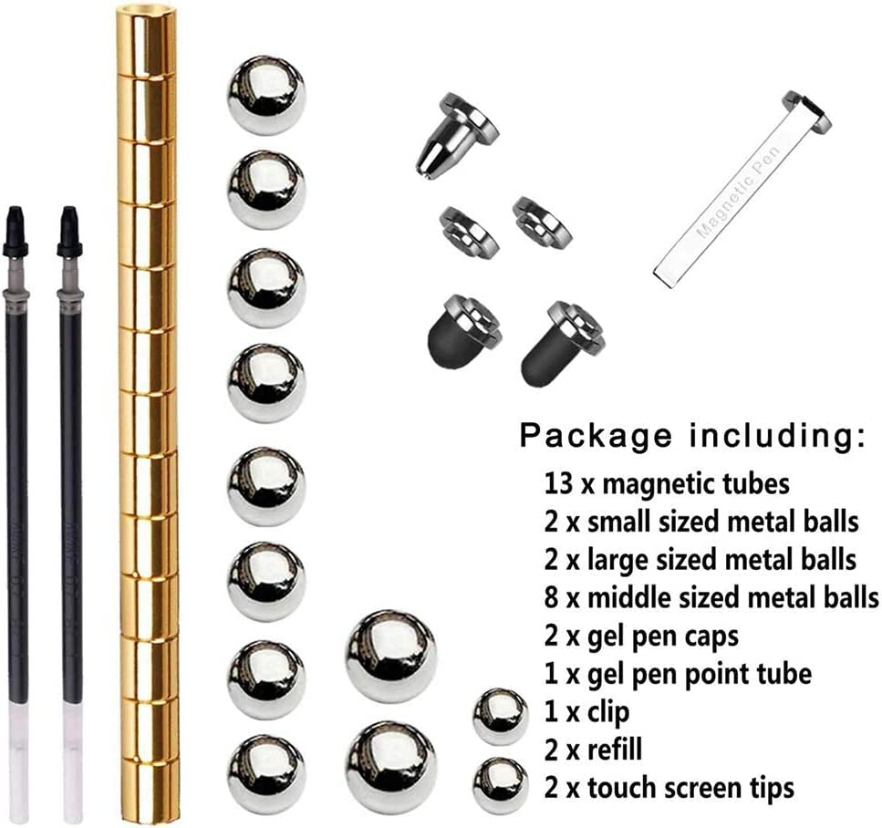 Waksox Fidget Pen, Christmas Stocking Fillers - Image 3