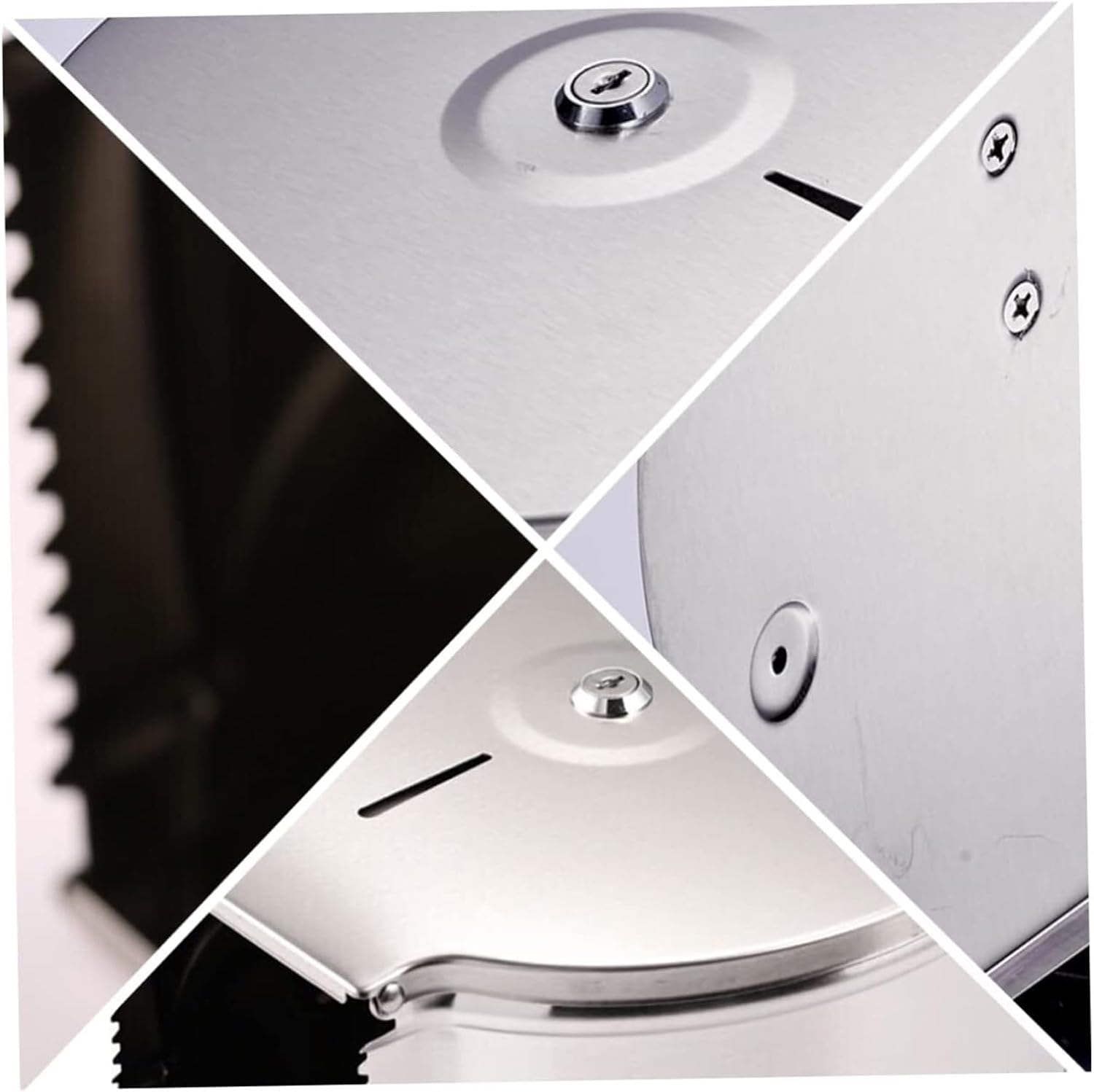 Bathroom Tissue Holder Wall Mounted Round Tissue Holder Paper Storage Rack Splashing Easy Adhesive Installation Shelf Wall Mounted