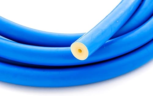 Miniatura 2 de Goma para pesca submarina banda de fusil submarino de 916 pulgadas (0.551 in) diámetro exterior x diámetro interior pequeño por The Foot - Variedad