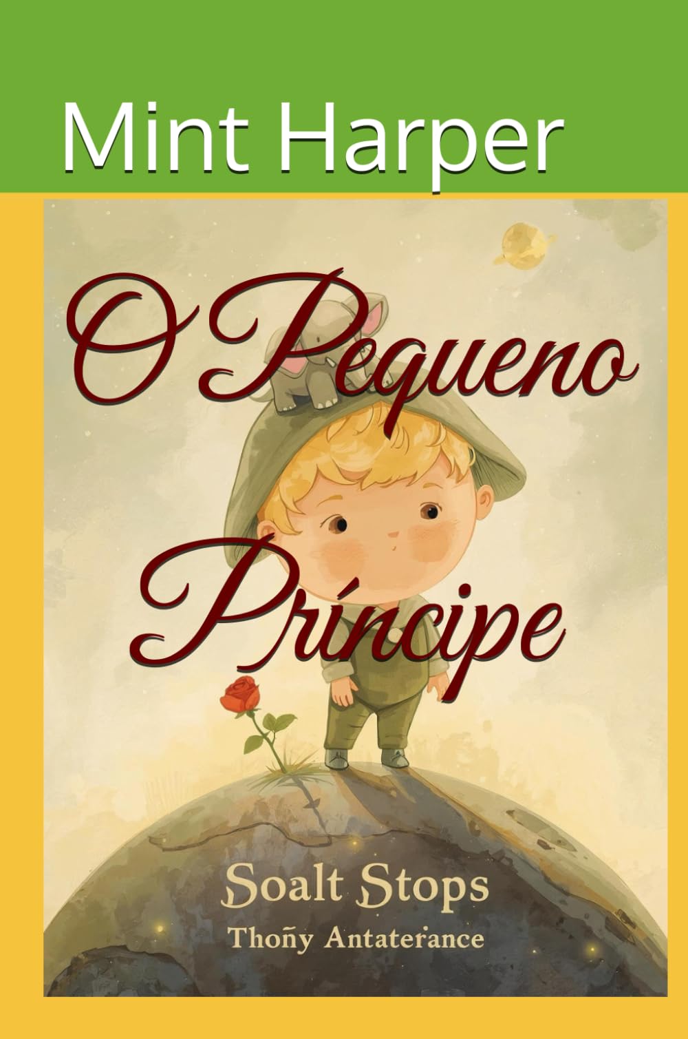 O Pequeno Príncipe: Uma história-prima que tanto adultos quanto crianças podem aproveitar