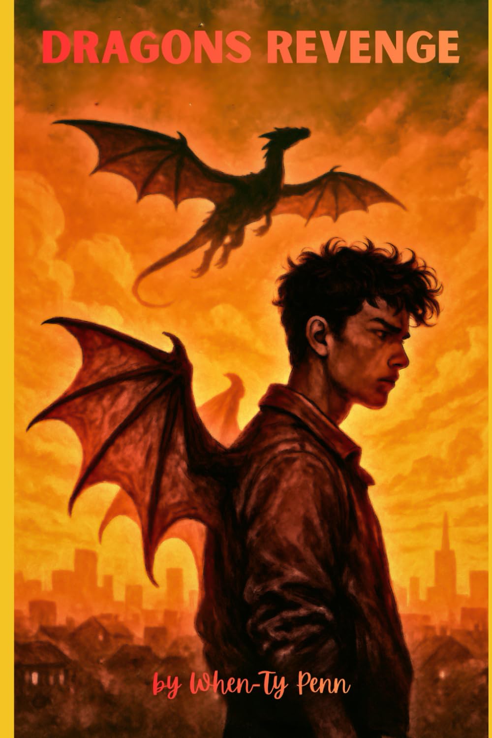 Dragons Revenge: Dragons