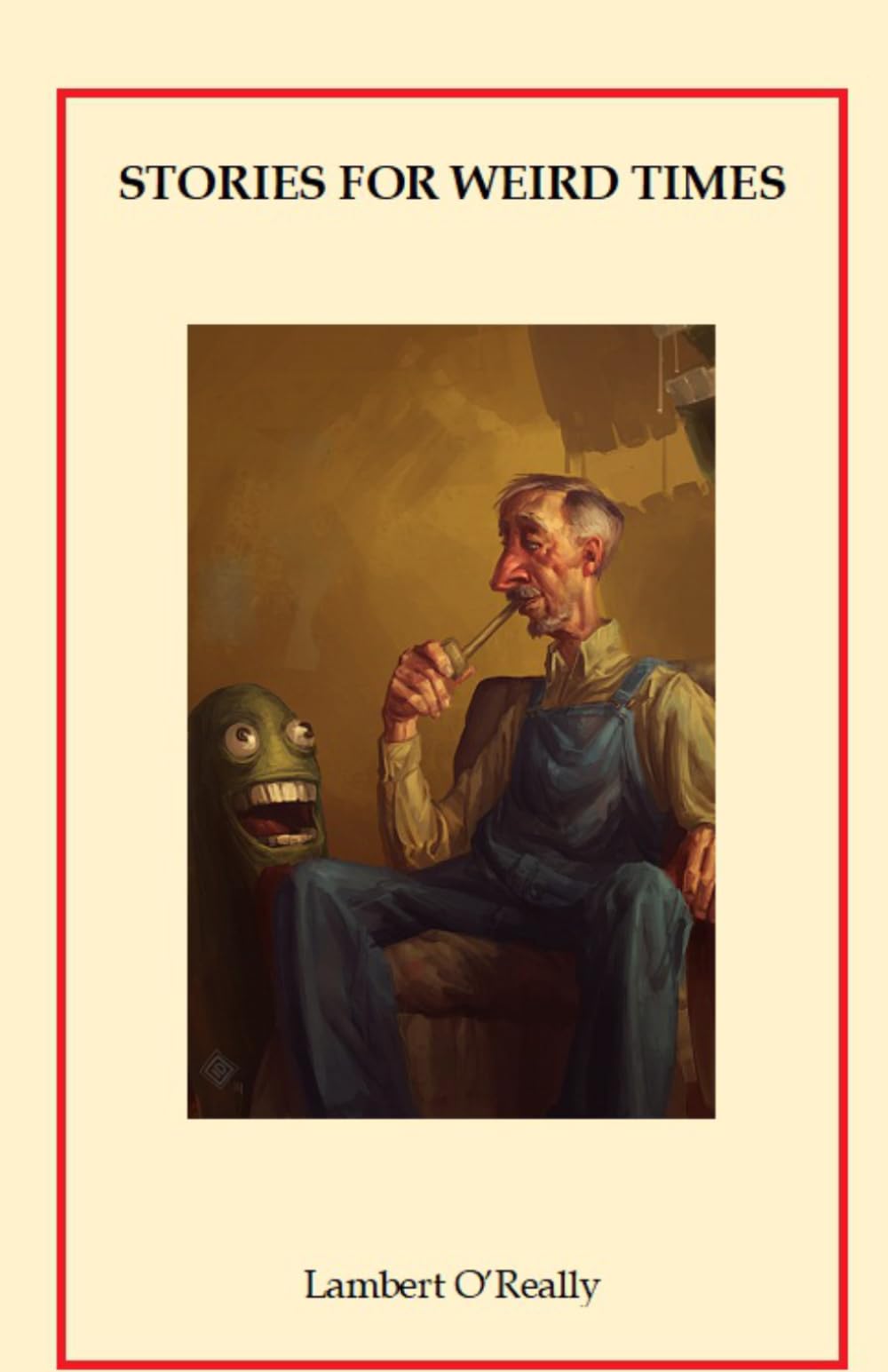 Stories for Weird Times