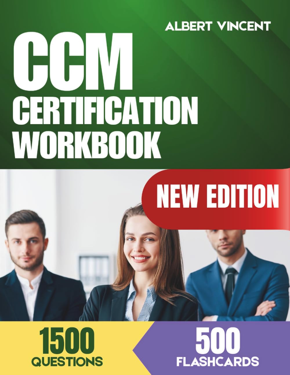 CCM Certification Workbook: 1,500 Practice Questions and Answer Explanations for the Certified Case Manager Exam