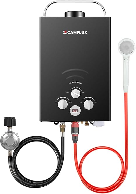Camplux Tankless Water Heater
